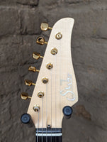 
              Suhr Classic T Electric Guitar - Trans White (New)
            