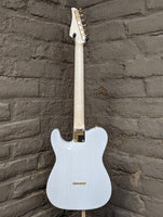
              Suhr Classic T Electric Guitar - Trans White (New)
            