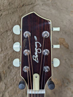 
              LR Baggs AEG-1 Acoustic-electric Guitar - Sunburst, Sitka Spruce Top (New)
            