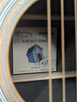 
              Martin D-X2E Billy Strings Signature Acoustic-electric Guitar - Natural (New)
            