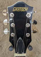 
              Gretsch G2420 Streamliner Hollowbody Electric Guitar with Chromatic II Tailpiece - Aged Brooklyn Burst (New)
            