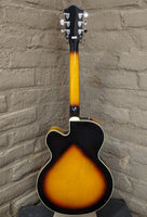 
              Gretsch G2420 Streamliner Hollowbody Electric Guitar with Chromatic II Tailpiece - Aged Brooklyn Burst (New)
            