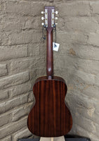 
              Gretsch Limited-edition Jim Dandy Parlor Solid Top Acoustic Guitar - Heritage Burst (New)
            