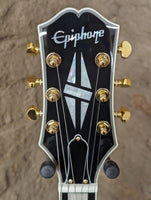 
              Epiphone SG Custom -  Inverness Green (Used)
            