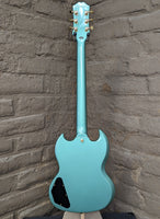 
              Epiphone SG Custom -  Inverness Green (Used)
            