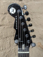 
              Reverend Airsonic W Electric Guitar - Midnight Black (New)
            