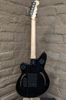 
              Reverend Airsonic W Electric Guitar - Midnight Black (New)
            