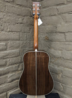
              Martin D-28 Billy Strings Signature Acoustic Guitar - Natural with Antique Toner (New)
            