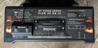 
              Blackstar HT Club 40 MK III 1 x 12-inch 40-watt Tube Combo Amp (New)
            