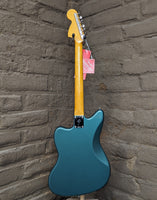 
              Fender American Vintage II 1966 Jazzmaster Electric Guitar - Sherwood Green Metallic (New)
            