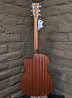 
              Martin 000C Jr-E Acoustic-electric Guitar - Natural (New)
            
