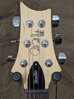 
              PRS SE Studio Standard Electric Guitar - Silvertone Gray (New)
            
