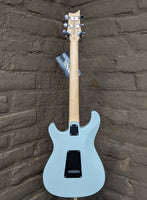 
              PRS SE Studio Standard Electric Guitar - Silvertone Gray (New)
            