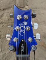 
              PRS SE Studio Electric Guitar - Lake Blue (New)
            
