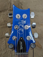 
              PRS SE Special Semi-Hollow Electric Guitar - Lake Blue (New)
            