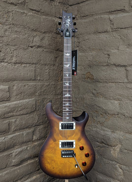 PRS SE DGT Exotic Electric Guitar - McCarty Tobacco Burst (New)