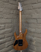 
              Suhr Modern, Right-handed - Figured Walnut w/ Roasted Flame Maple Neck (New)
            