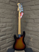 
              Fender LE Player II Precision Bass - Sparkle 3-color Sunburst with Rosewood Fingerboard (New)
            