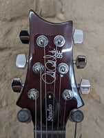 
              PRS SE Studio Electric Guitar - Orange Tiger Smokeburst (New)
            