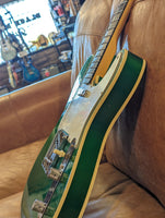 
              Fender Custom Shop '60 Telecaster Custom Journeyman Relic w/ Ebony Fretboard - Aged Candy Apple Green (New)
            