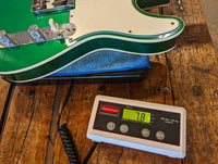 
              Fender Custom Shop '60 Telecaster Custom Journeyman Relic w/ Ebony Fretboard - Aged Candy Apple Green (New)
            