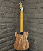 
              Fender Custom Shop Dual Stack HS Custom Deluxe Telecaster Deluxe Closet Classic - Gold Sparkle w/ Natural Back (New)
            