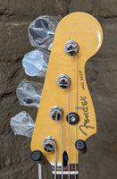 
              Fender LE Player II Jazz Bass - Sparkle 3-color Sunburst, Rosewood Fingerboard (New)
            