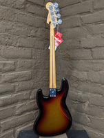 
              Fender LE Player II Jazz Bass - Sparkle 3-color Sunburst, Rosewood Fingerboard (New)
            