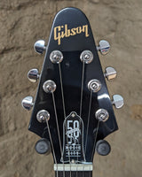 
              Gibson Les Paul Music City Special 50th Anniversary Electric Guitar - Ebony (New)
            
