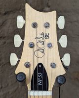 
              PRS SE NF 53 Electric Guitar - Pearl White (New)
            