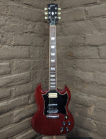 
              Gibson SG Standard 120th Anniversary Electric Guitar - Heritage Cherry (Used)
            