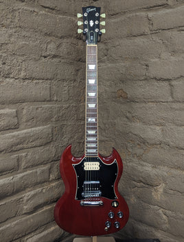 Gibson SG Standard 120th Anniversary Electric Guitar - Heritage Cherry (Used)