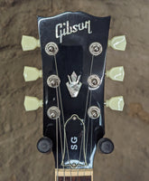 
              Gibson SG Standard 120th Anniversary Electric Guitar - Heritage Cherry (Used)
            
