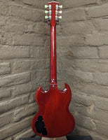 
              Gibson SG Standard 120th Anniversary Electric Guitar - Heritage Cherry (Used)
            