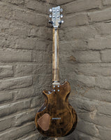 
              Walt Electric Barnyard Electric Guitar - Gold Top (Used)
            