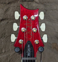 
              PRS S2 McCarty 594 Thinline Standard Electric Guitar - Vintage Cherry (New)
            