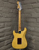 
              Fender Custom Shop American Custom Stratocaster NOS - Aged Amber Natural (New)
            