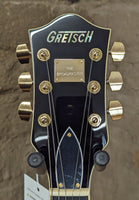 
              Gretsch Pro Broadkaster LX Semi-hollow Electric Guitar - Black (New)
            