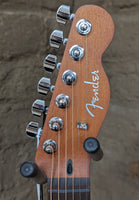
              Fender Acoustasonic Standard Telecaster Acoustic-electric Guitar - Aged Natural (New)
            