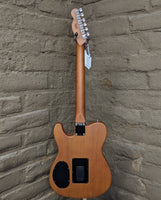 
              Fender Acoustasonic Standard Telecaster Acoustic-electric Guitar - Aged Natural (New)
            
