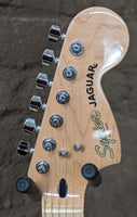 
              Squier FSR Affinity Jaguar - Graffiti Yellow (New)
            