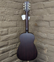 
              Gretsch Jim Dandy Parlor Acoustic Guitar - Deep Cherry Burst (New)
            