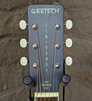 
              Gretsch Jim Dandy Dreadnought Acoustic Guitar - Deep Cherry Burst (New)
            