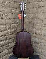 
              Gretsch Jim Dandy Dreadnought Acoustic Guitar - Deep Cherry Burst (New)
            