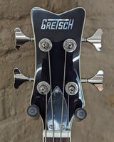 
              Gretsch Electromatic CVT Medium-scale Electric Bass Guitar - Vintage White (New)
            