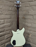 
              Gretsch Electromatic CVT Medium-scale Electric Bass Guitar - Vintage White (New)
            