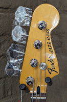 
              Fender Laura Lee Jazz Bass - Vintage White (New)
            