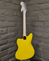 
              Squier FSR Affinity Jaguar - Graffiti Yellow (New)
            