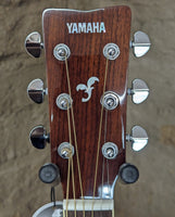 
              Yamaha FG-TA TransAcoustic Dreadnought Acoustic-electric Guitar - Brown Sunburst (New)
            