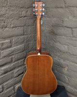 
              Yamaha FG-TA TransAcoustic Dreadnought Acoustic-electric Guitar - Brown Sunburst (New)
            
